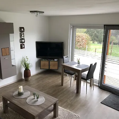 Ferienwohnung Wiesenblick Plettenberg Exterior photo