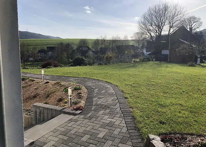 Ferienwohnung Wiesenblick