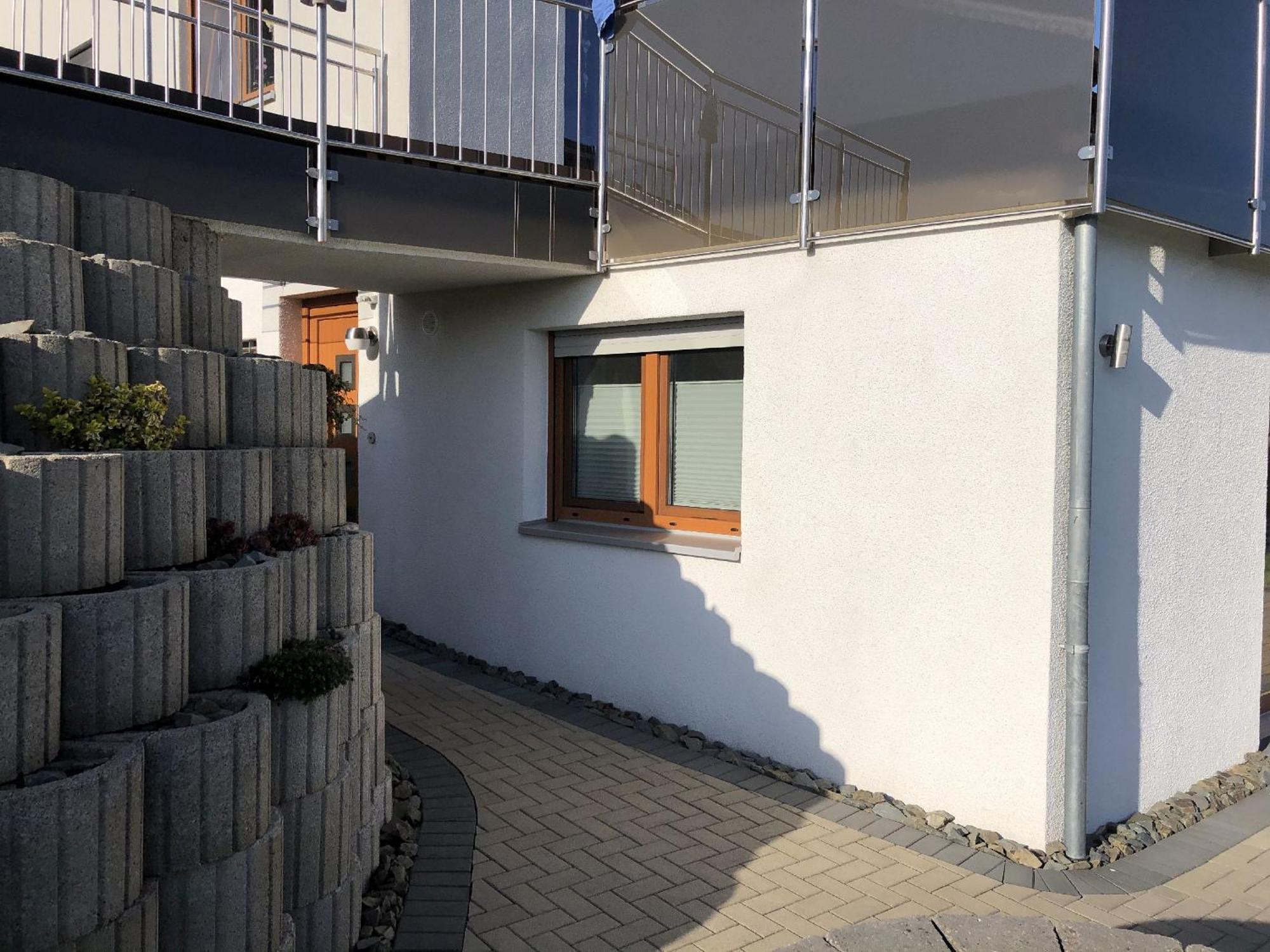 Appartement Wiesenblick *