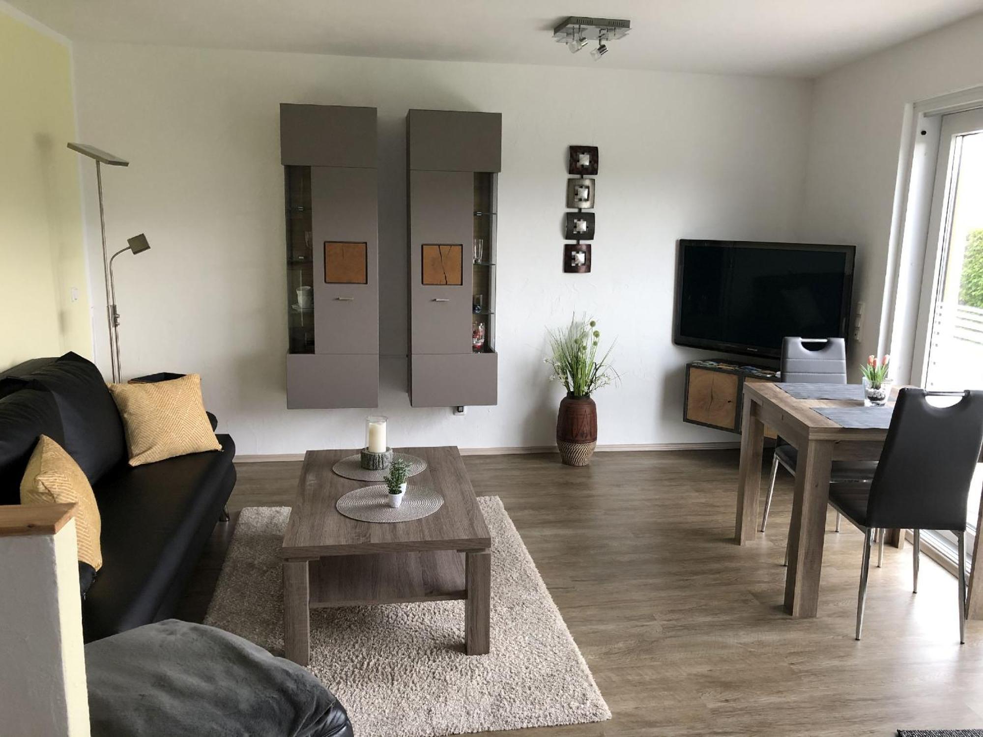 Appartement Wiesenblick *
